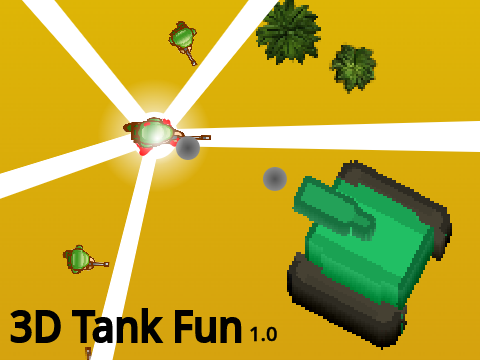 3D Tank Fun [Beta 1.0]