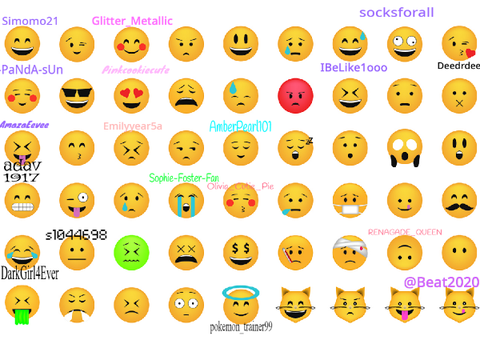 What Emoji Are You? remix