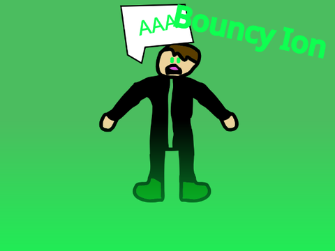 Bouncy Ion