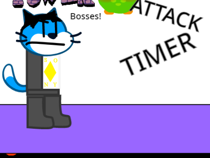 Pizza tower boss tests!:Time Attack! (3.0v)