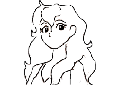 OC!!! SHES SO CUTEEEE!