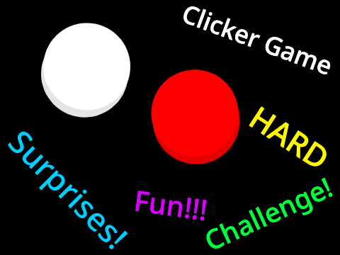 Clicker Game (HARD)