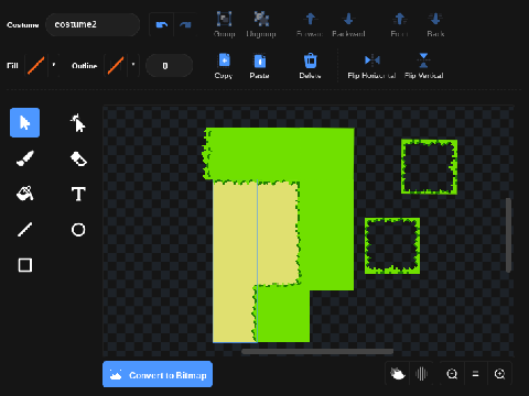 Revamped Level 