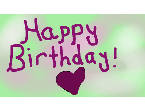 HAPPY BIRTHDAY KAI!!