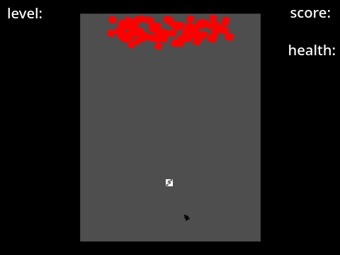 Top Down Shooter