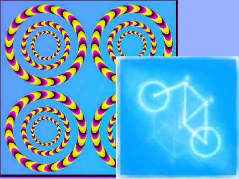 10 optical illusions