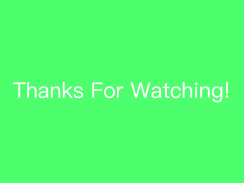 500! Contest Entry Outro for @EntoChicky 