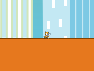 Super Swing Cat  