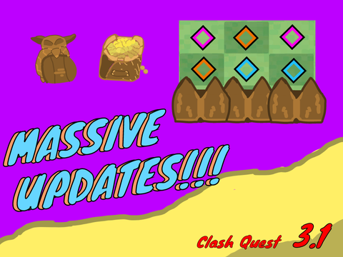 Clash Quest Demo v3.1