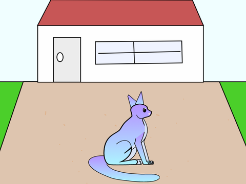 Magical Explorer Cat remix