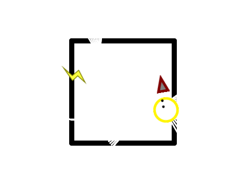 escape dig game thing