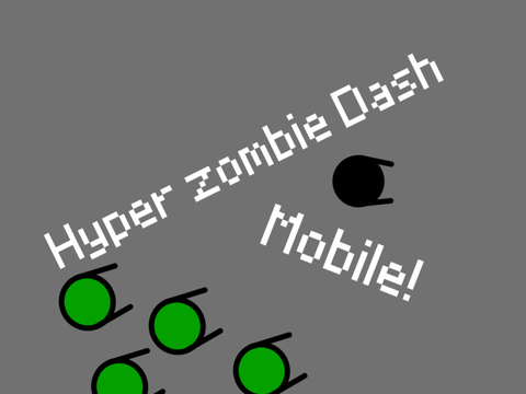 Hyper Zombie Dash Mobile 