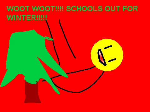 WINTERBREAK!
