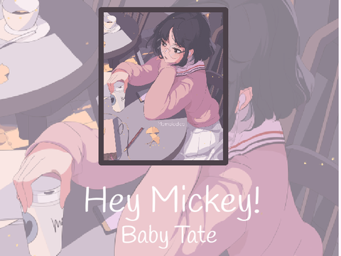 Hey Mickey! -Slowed-