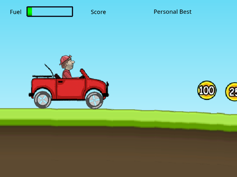 Hill Climb Racing mod v1.4