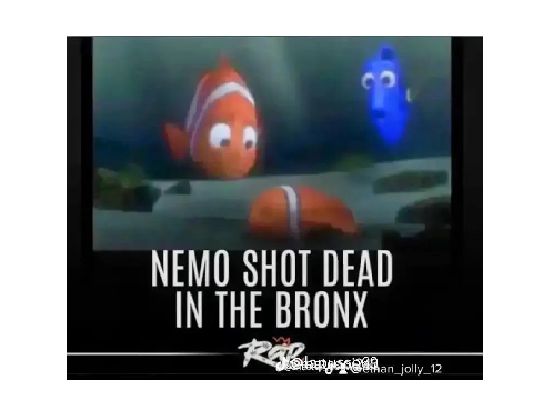 #JusticeForNemo