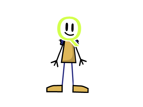 pfp and oc for qwizzy