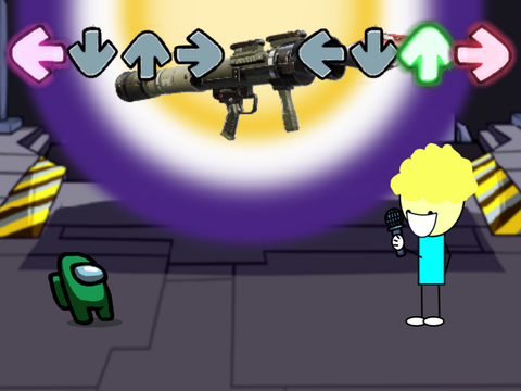 Add yourself/your oc singing Reactor Tylerdaepik