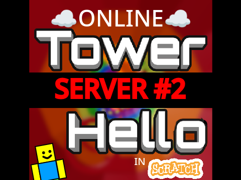 ☁️TOWER OF HELLO☁️ S2 #trending #all #games #art #music #all #animations #Tutorials. For my friends