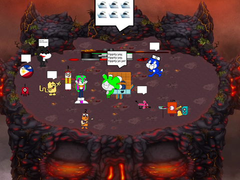Add yourself in Earth island (7) remix