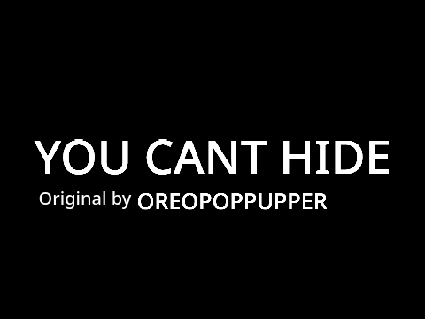 \\ You cant hide || MEME // Gifto for Soul! ^^