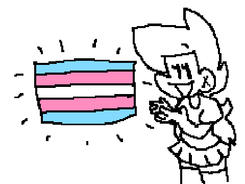 im a girl now