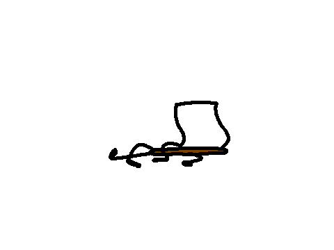 new stupid object oc
