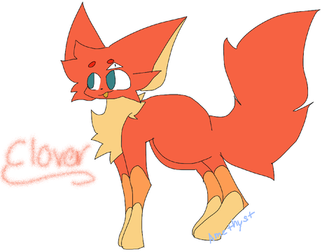Clover - payment for @PUPPYFOREVER15