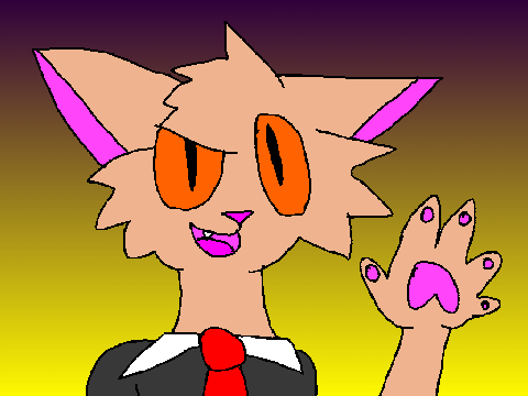 Oh gosh...old art moment 