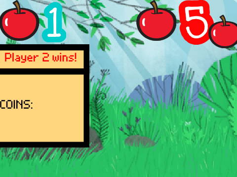Apple bois 2 2P