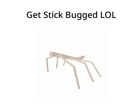 Stick Bug v1
