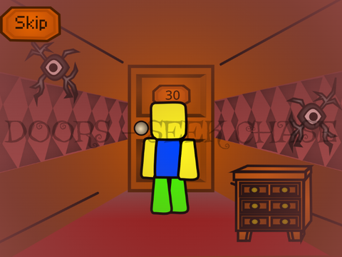 A Direct Copy of DOORS - Seek Chase so you don't have to stop playing the game