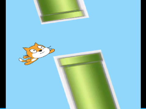 flappy scratch  remix