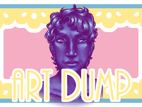 ✮Art Dump #2✮