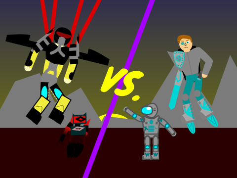 Suffering Vs. Striumph [FINALE]