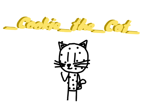 for @_Cookie_The_Cat_
