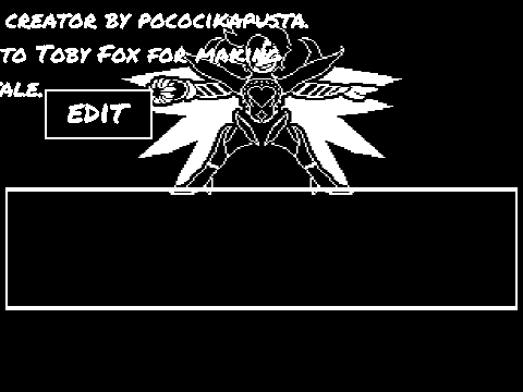 mettaton neo 2.5 fight