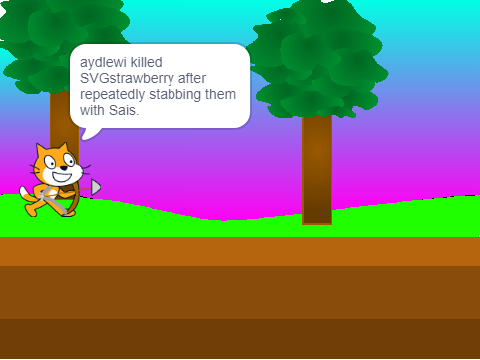 Hunger Games Generator v0.4