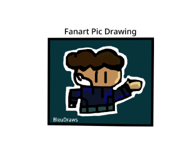 A Fanart drawing!