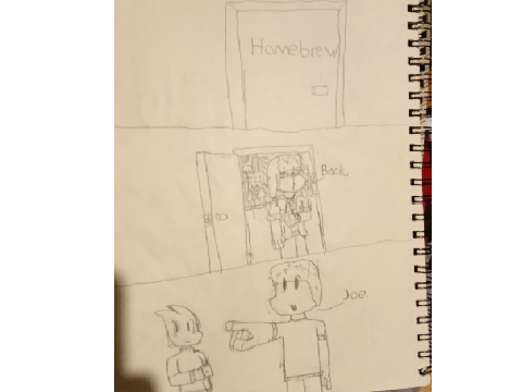 comic