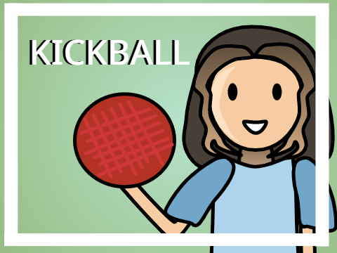 • ✦{- KICKBALL -}✦ • 