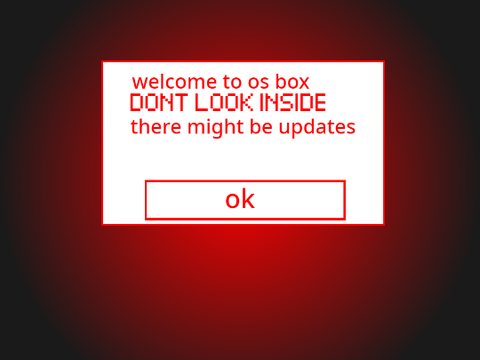 os box 2.5 (The Real version!!!)