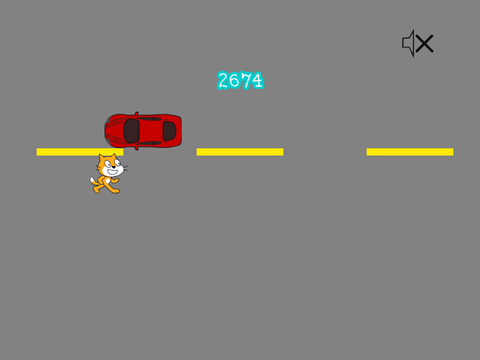 Scratch Run