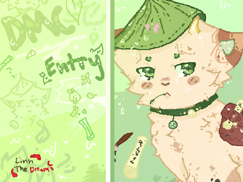 ୭50+ DMC Entry for: Matcha! LivinTheDreamy:D୭