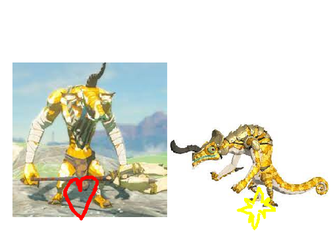 who would win!