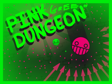 Green Dungeon, An Official Dungeon™ Game