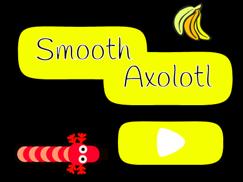 Smooth Axolotl