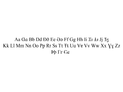 Ranscript Times New Roman