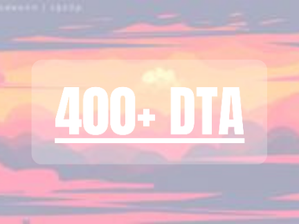 CLOSED // ♡ - - 400+ DTA! - - ♡
