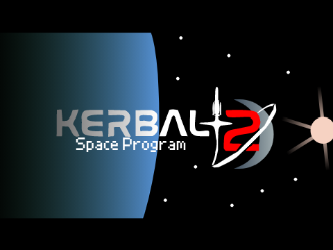 Kerbal Space Program 2!!!!!!!!!!                                              #KSP2 #KSP #Games #Art